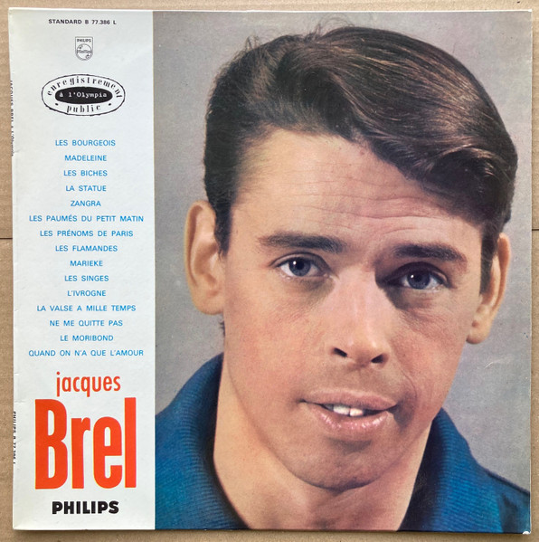 À l'Olympia cover art