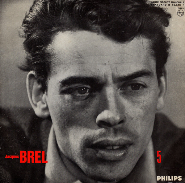 N° 5 cover art