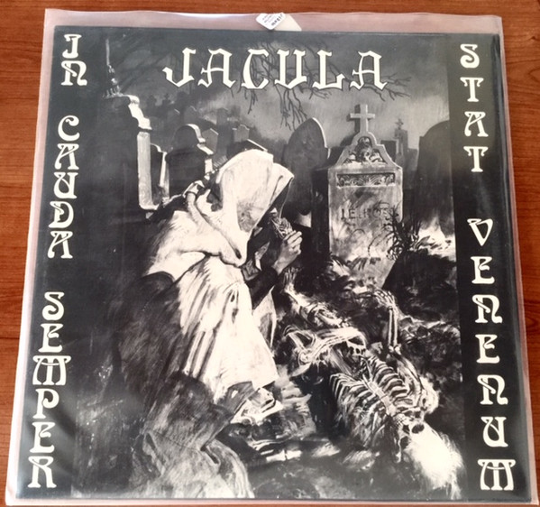 In Cauda Semper Stat Venenum cover art