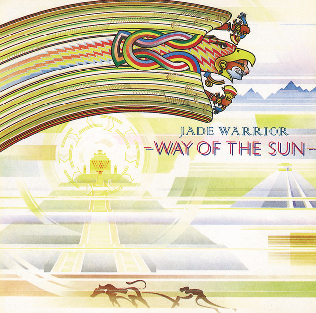Way of the Sun cover art