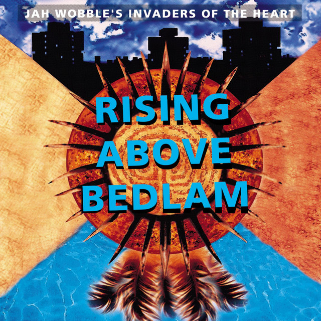 Rising Above Bedlam cover art