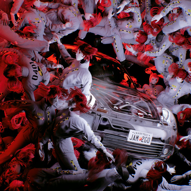 Crash Test cover art