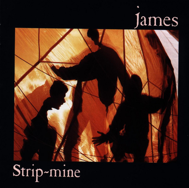 Strip-mine cover art