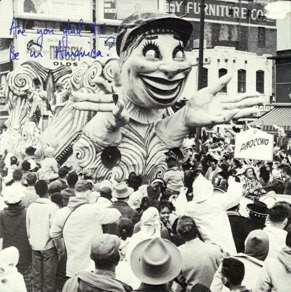 Are You Glad to Be in America? cover art