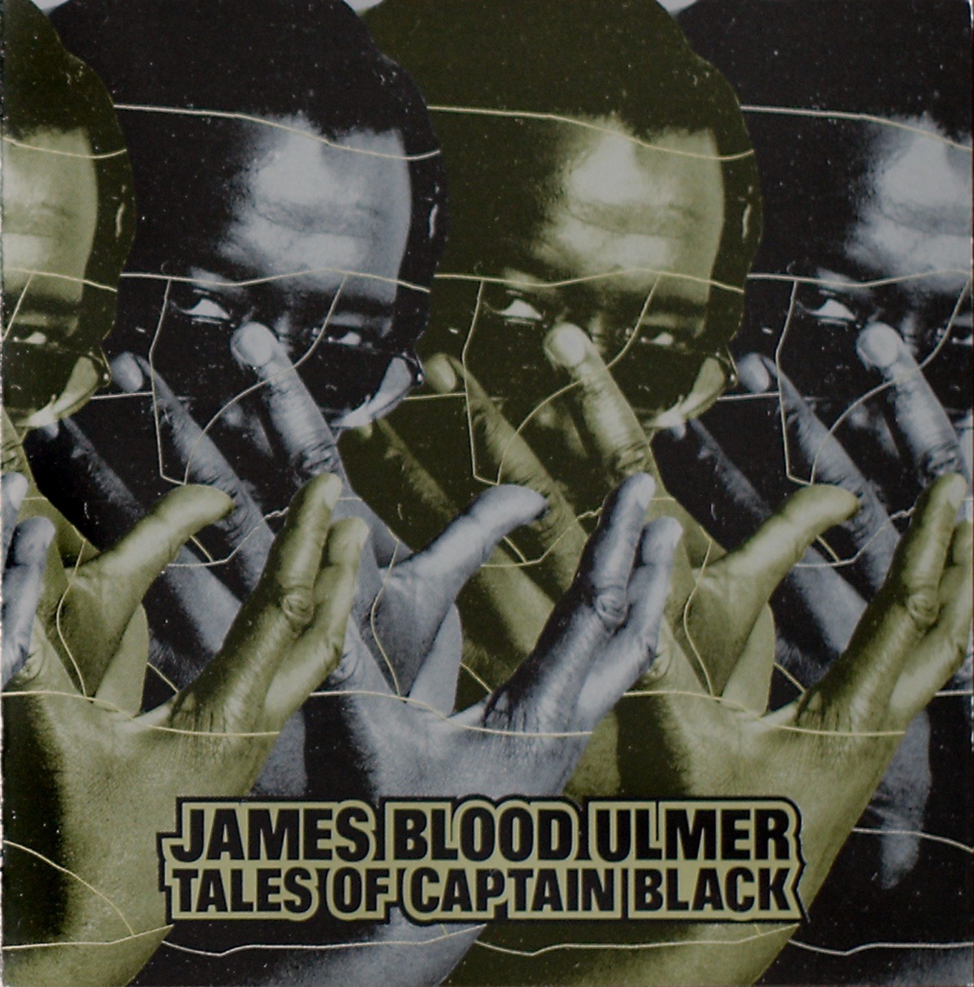 Tales of Captain Black cover art