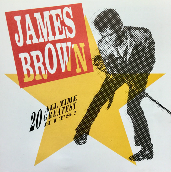 20 All Time Greatest Hits! cover art