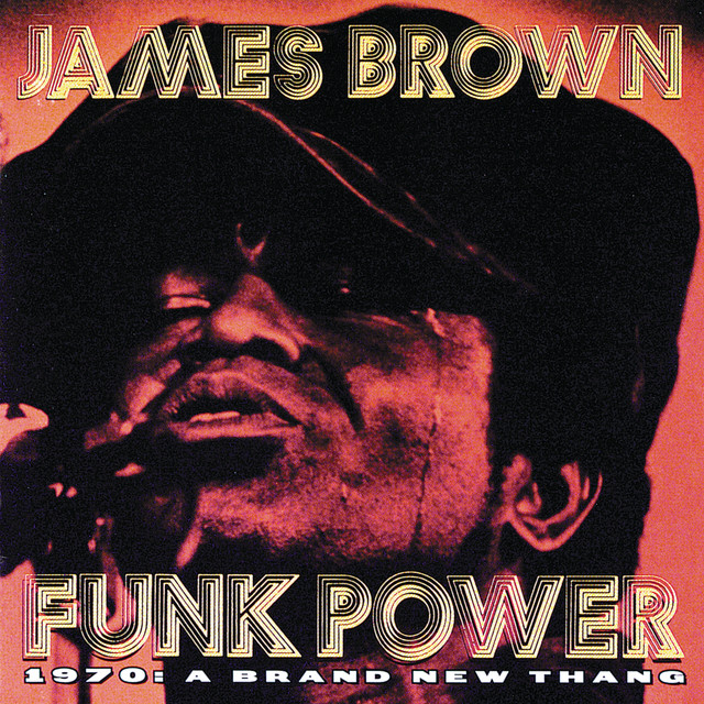 Funk Power: 1970: A Brand New Thang cover art