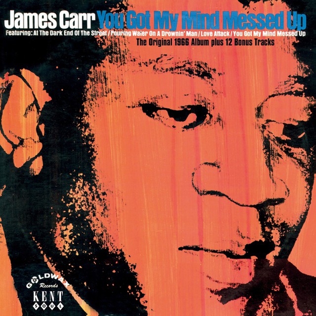 You Got My Mind Messed Up cover art