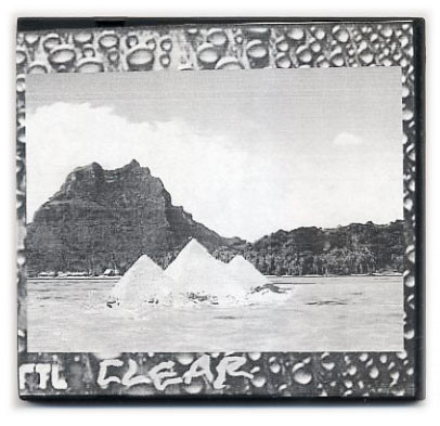 Clear cover art