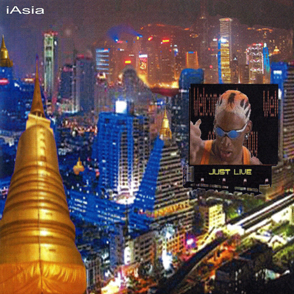 iAsia cover art