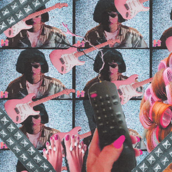 Night Dolls With Hairspray cover art