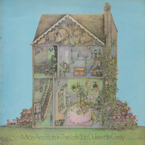 Mice and Rats in the Loft cover art