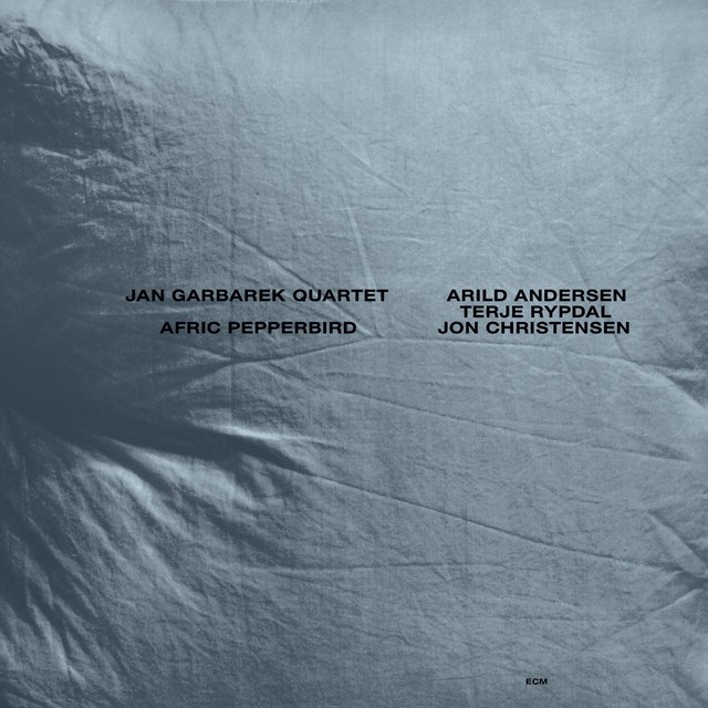 Afric Pepperbird cover art
