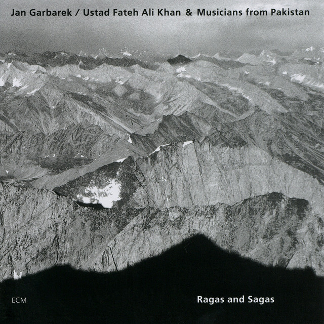 Ragas and Sagas cover art