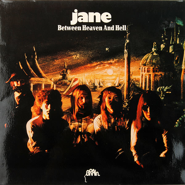 Between Heaven and Hell cover art