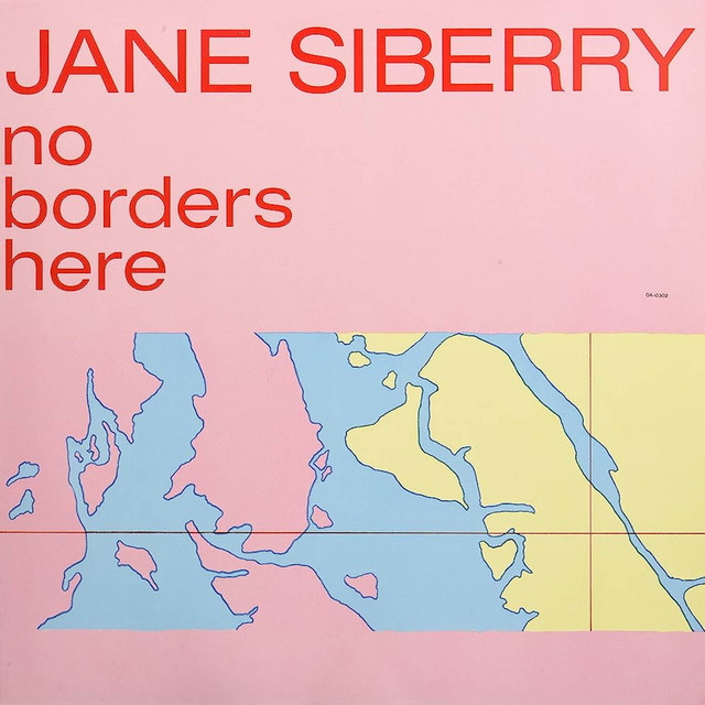 No Borders Here cover art