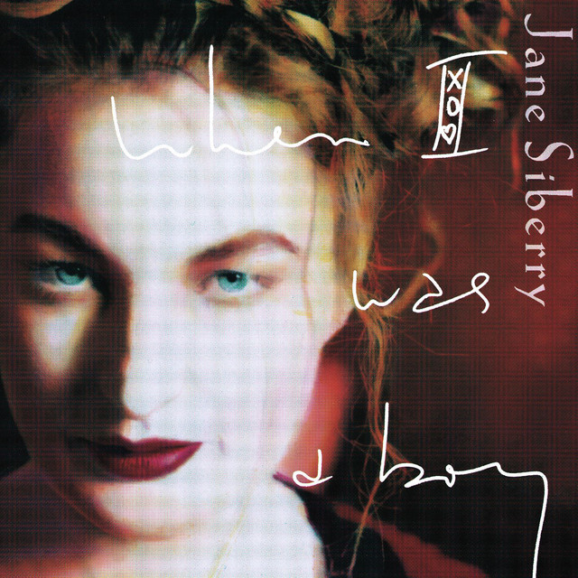 When I Was a Boy cover art