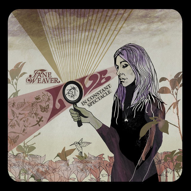 Love in Constant Spectacle cover art