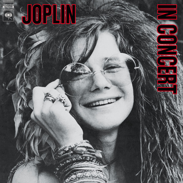Joplin in Concert cover art