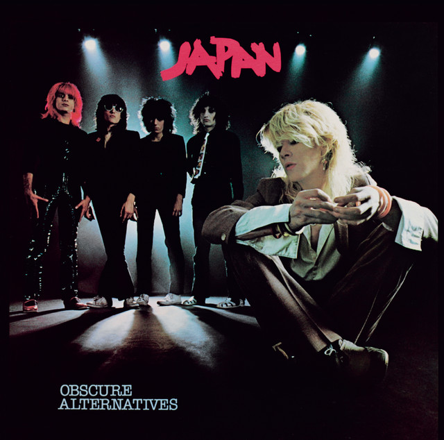 Obscure Alternatives cover art