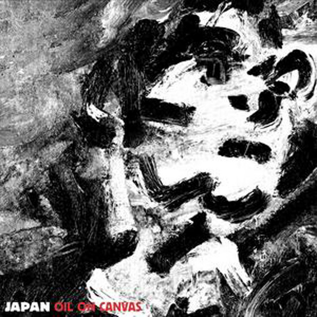 Oil on Canvas cover art