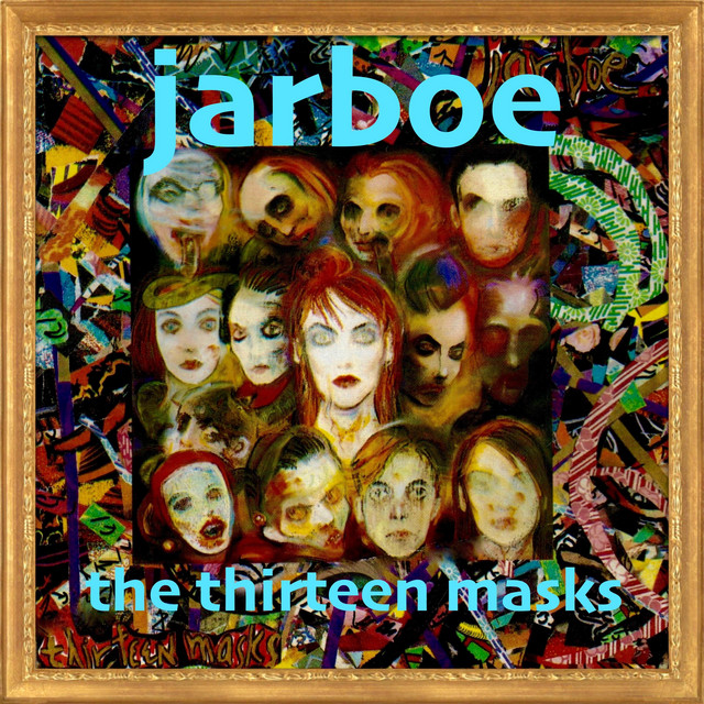 Thirteen Masks cover art