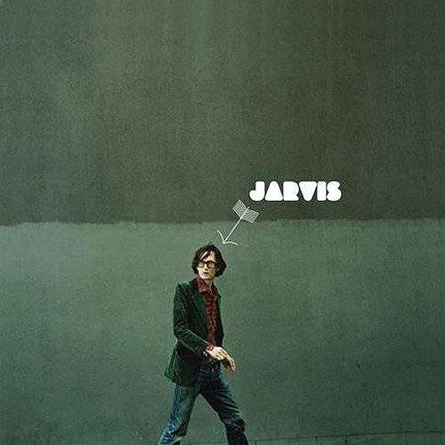 The Jarvis Cocker Record cover art