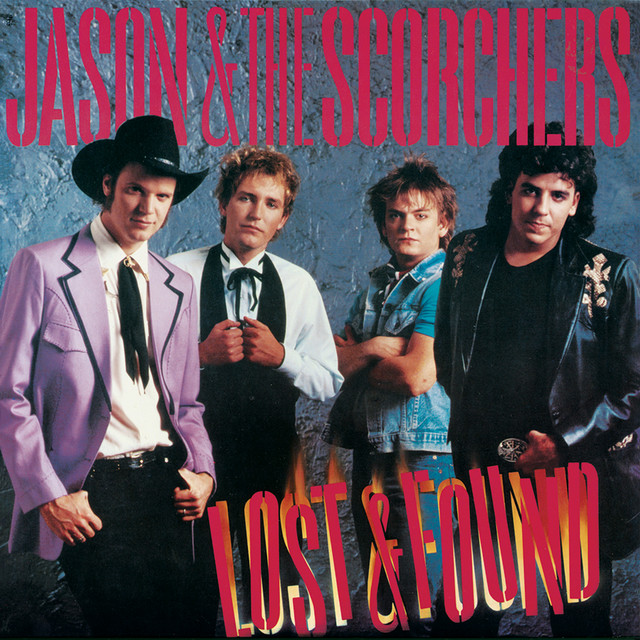Lost & Found cover art