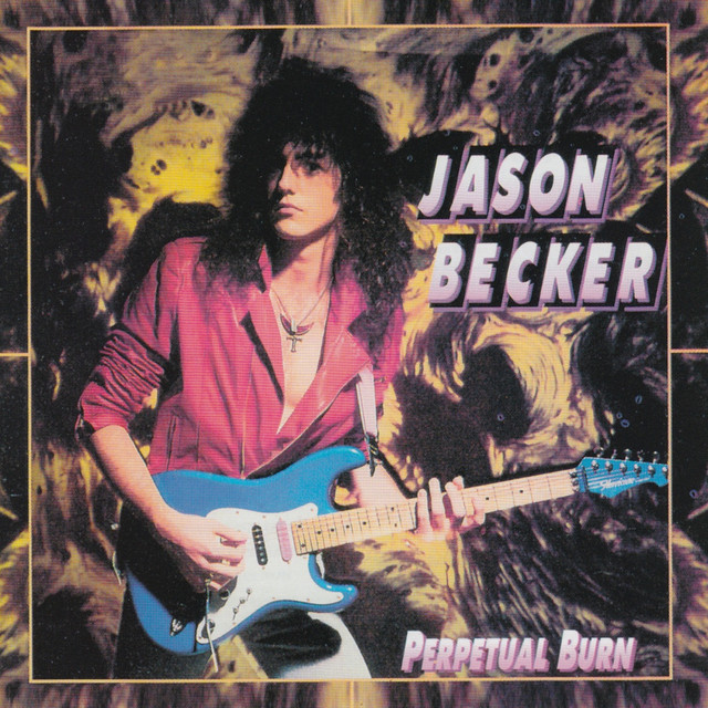 Perpetual Burn cover art