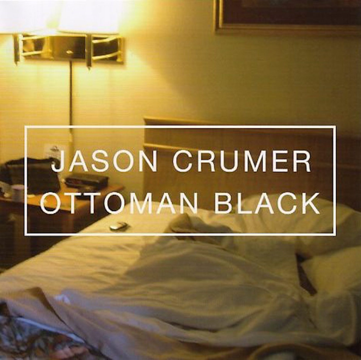 Ottoman Black cover art