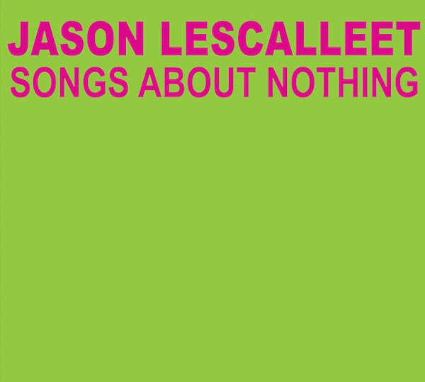 Songs About Nothing cover art
