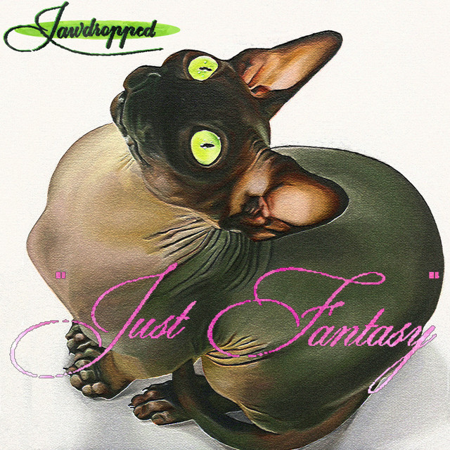 Just Fantasy cover art