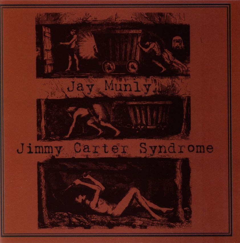 Jimmy Carter Syndrome cover art