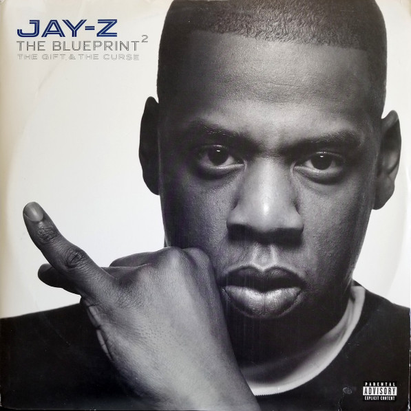 The Blueprint²: The Gift & the Curse cover art
