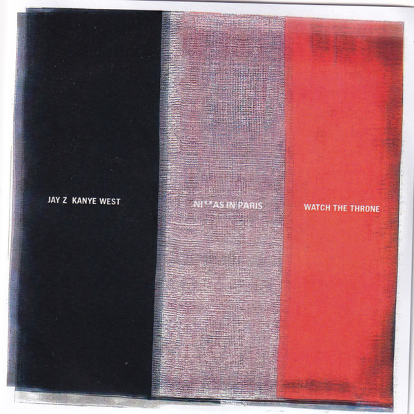 Ni**as in Paris cover art