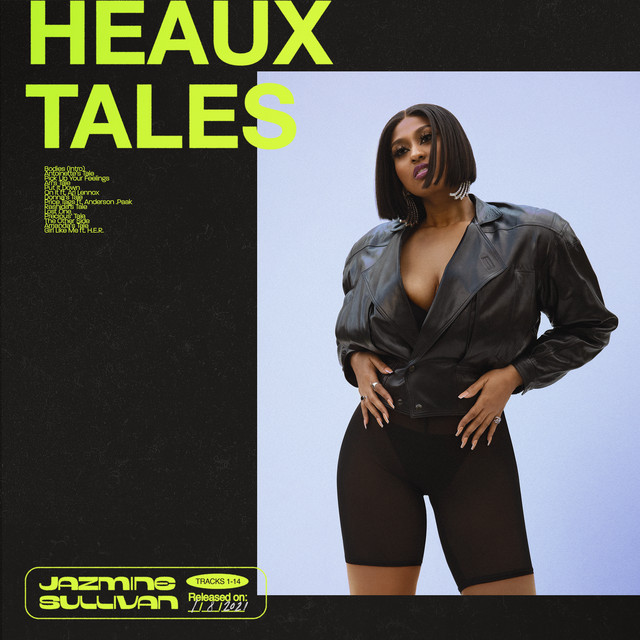 Heaux Tales cover art