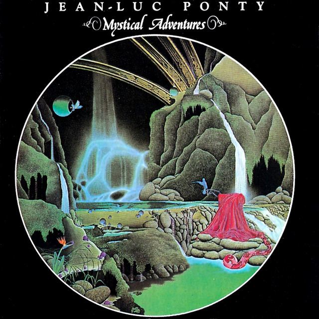Mystical Adventures cover art