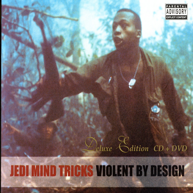 Violent by Design cover art