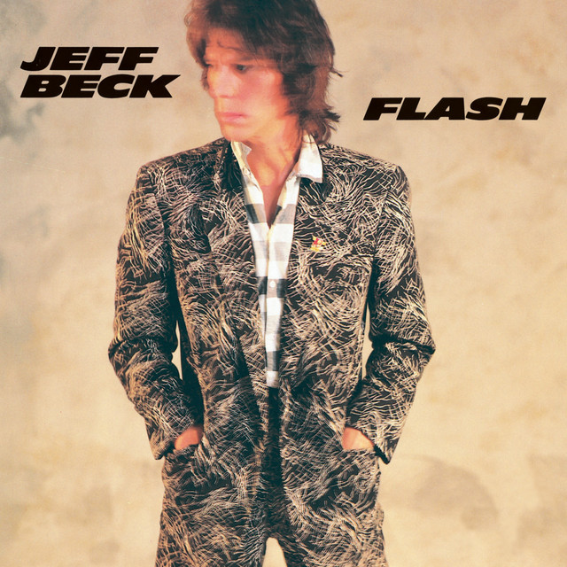 Flash cover art