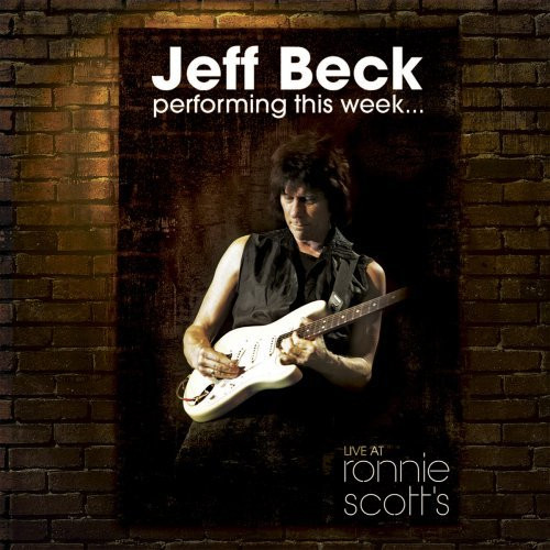 Performing This Week... Live at Ronnie Scott's cover art