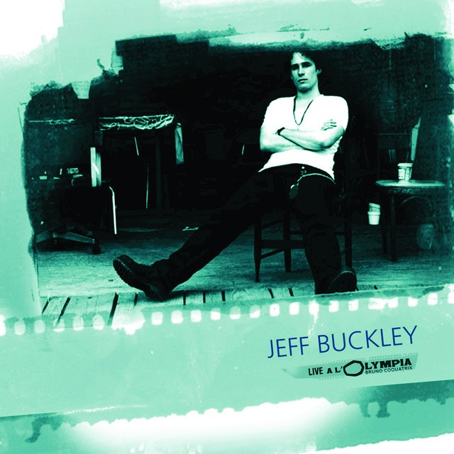 Live à L'Olympia cover art