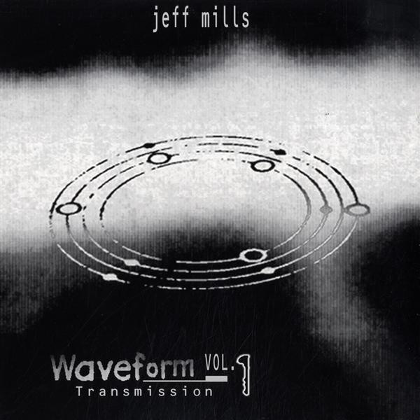 Waveform Transmission Vol. 1 cover art