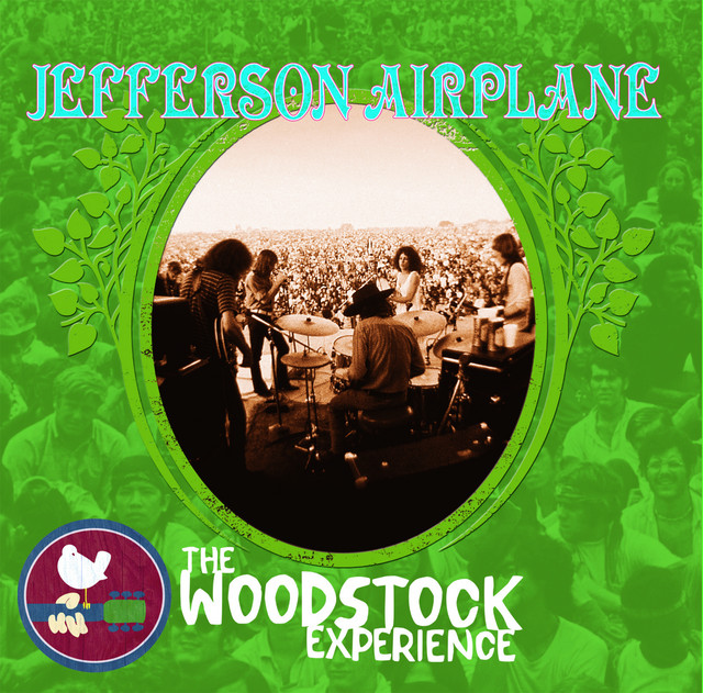Jefferson Airplane cover art