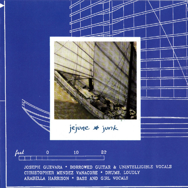 Junk cover art