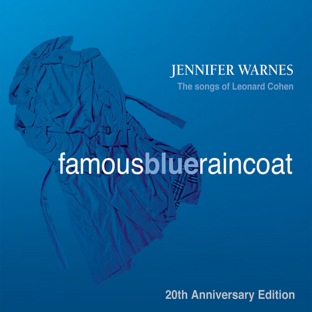 Famous Blue Raincoat: The Songs of Leonard Cohen cover art