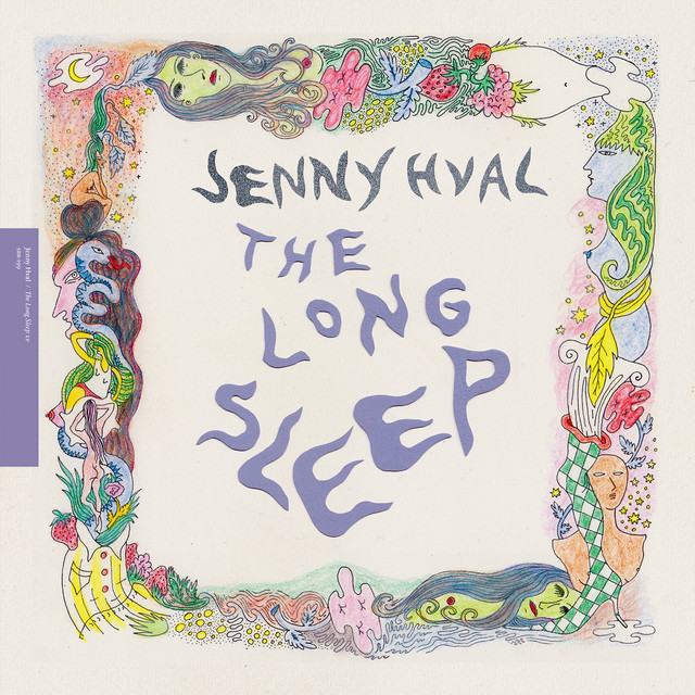 The Long Sleep cover art