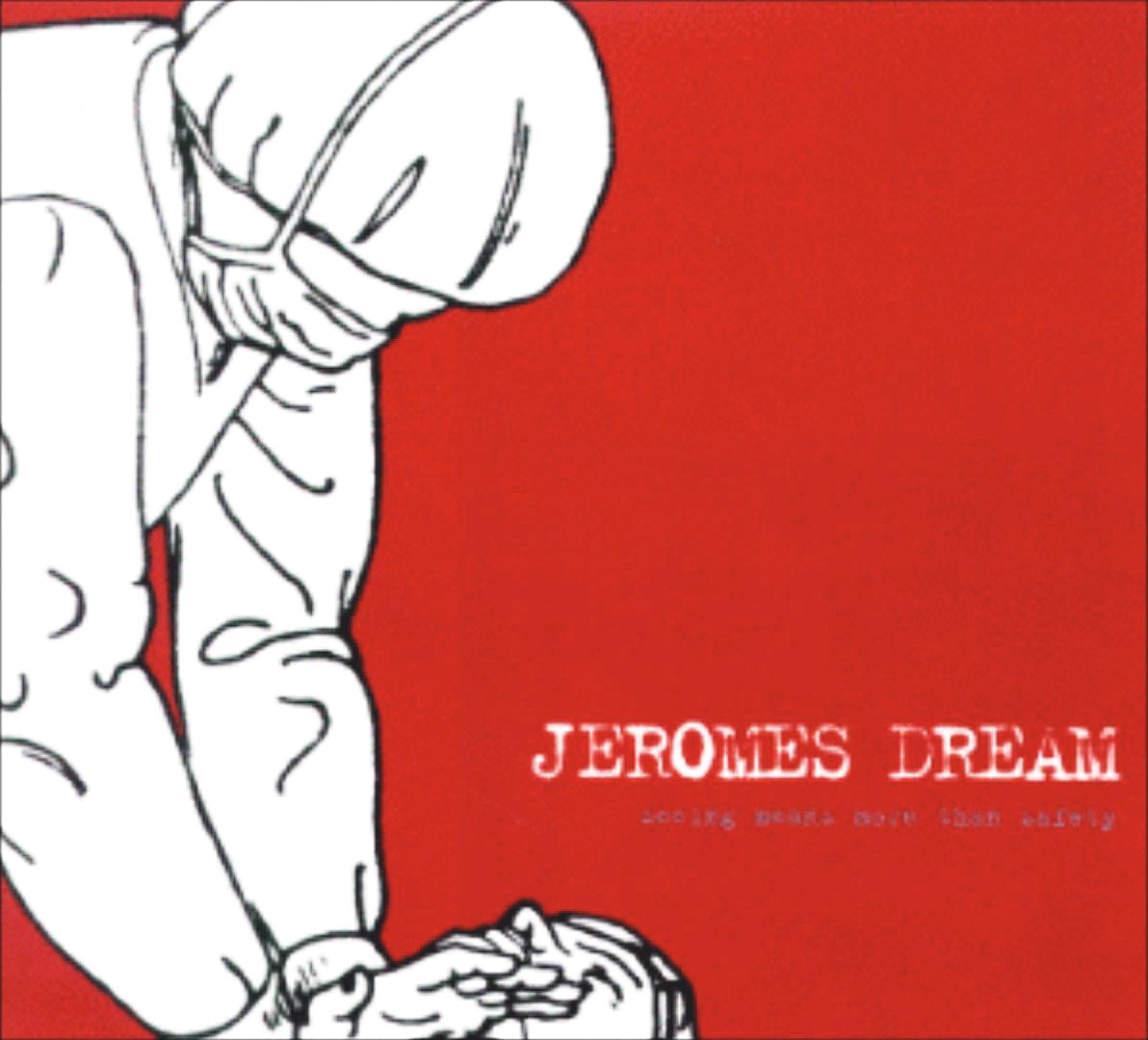 Seeing Means More Than Safety cover art