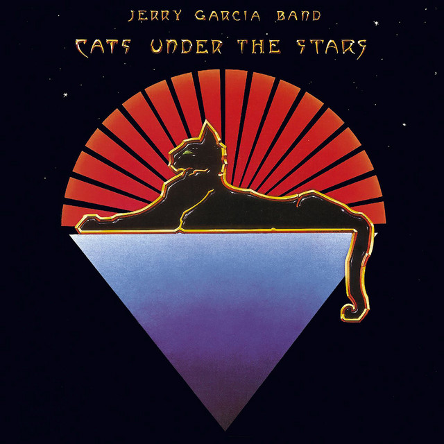 Cats Under the Stars cover art