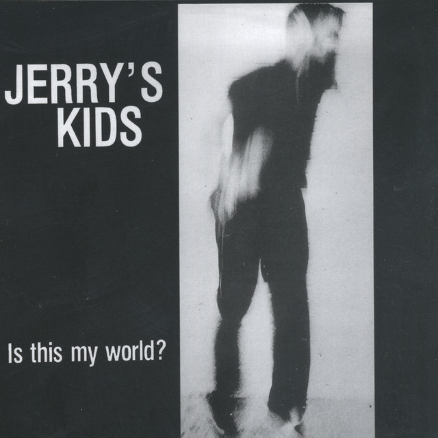 Is This My World? cover art