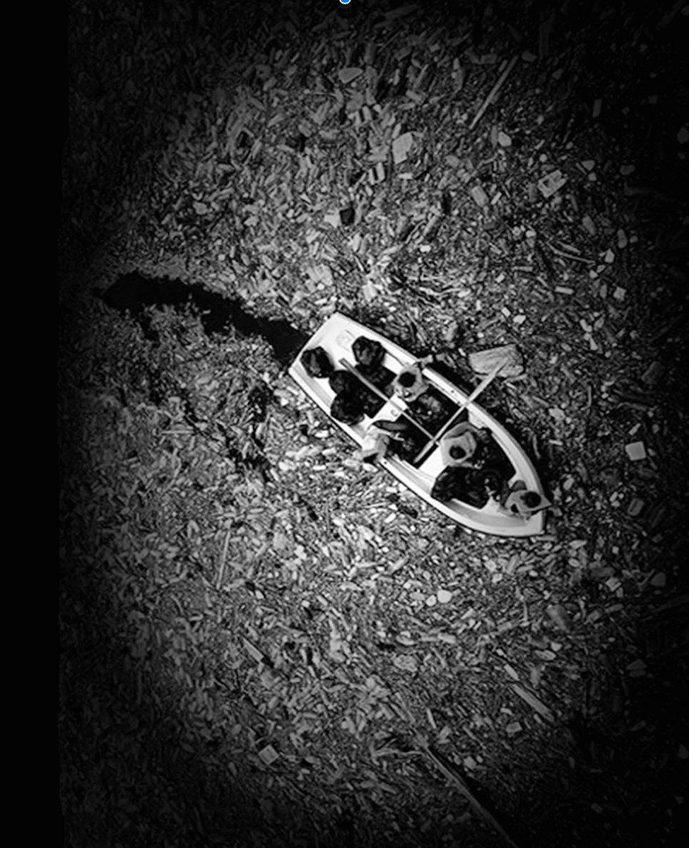 Under Plastic Island cover art